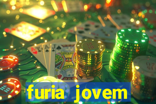 furia jovem botafogo punida